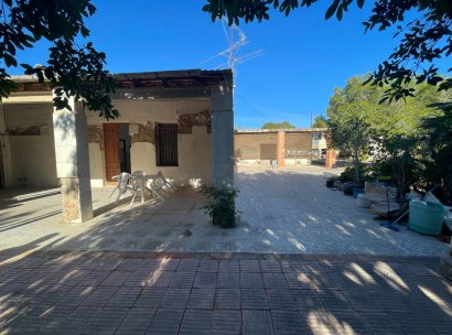 Finca / Country Property · Wiederverkauf - Elche · Alicante · Spanien