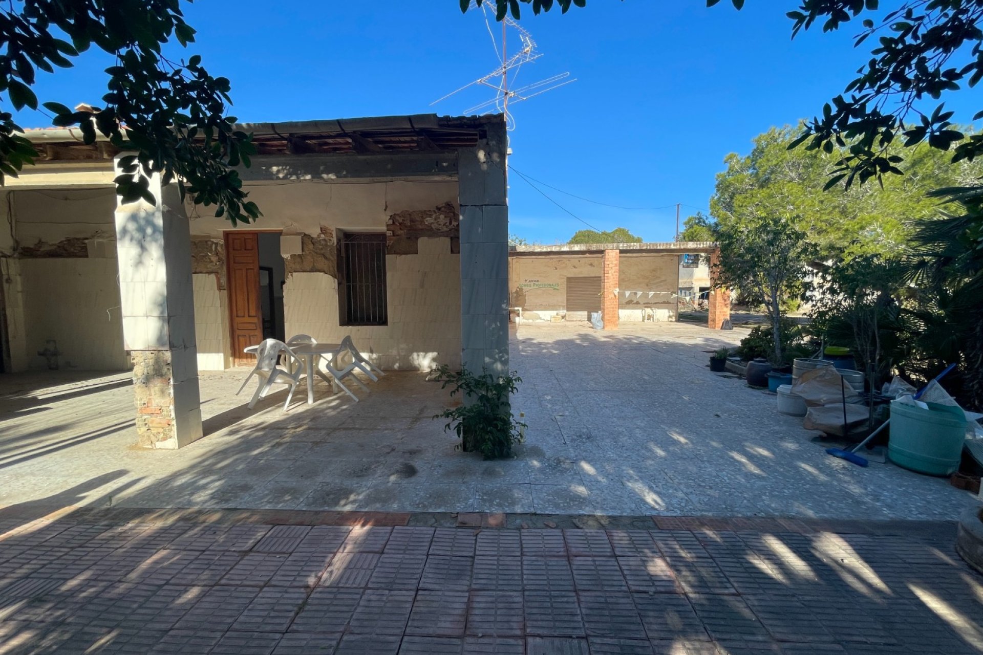Herverkoop - Finca / Country Property - Elche - Costa Blanca South