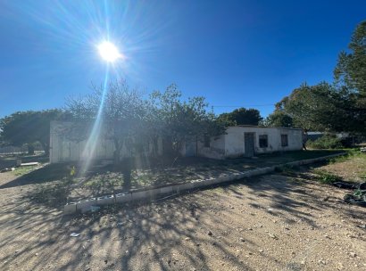 Finca / Country Property · Wiederverkauf - Elche · Alicante · Spanien
