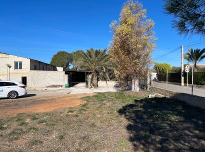 Finca / Country Property · Wiederverkauf - Elche · Alicante · Spanien