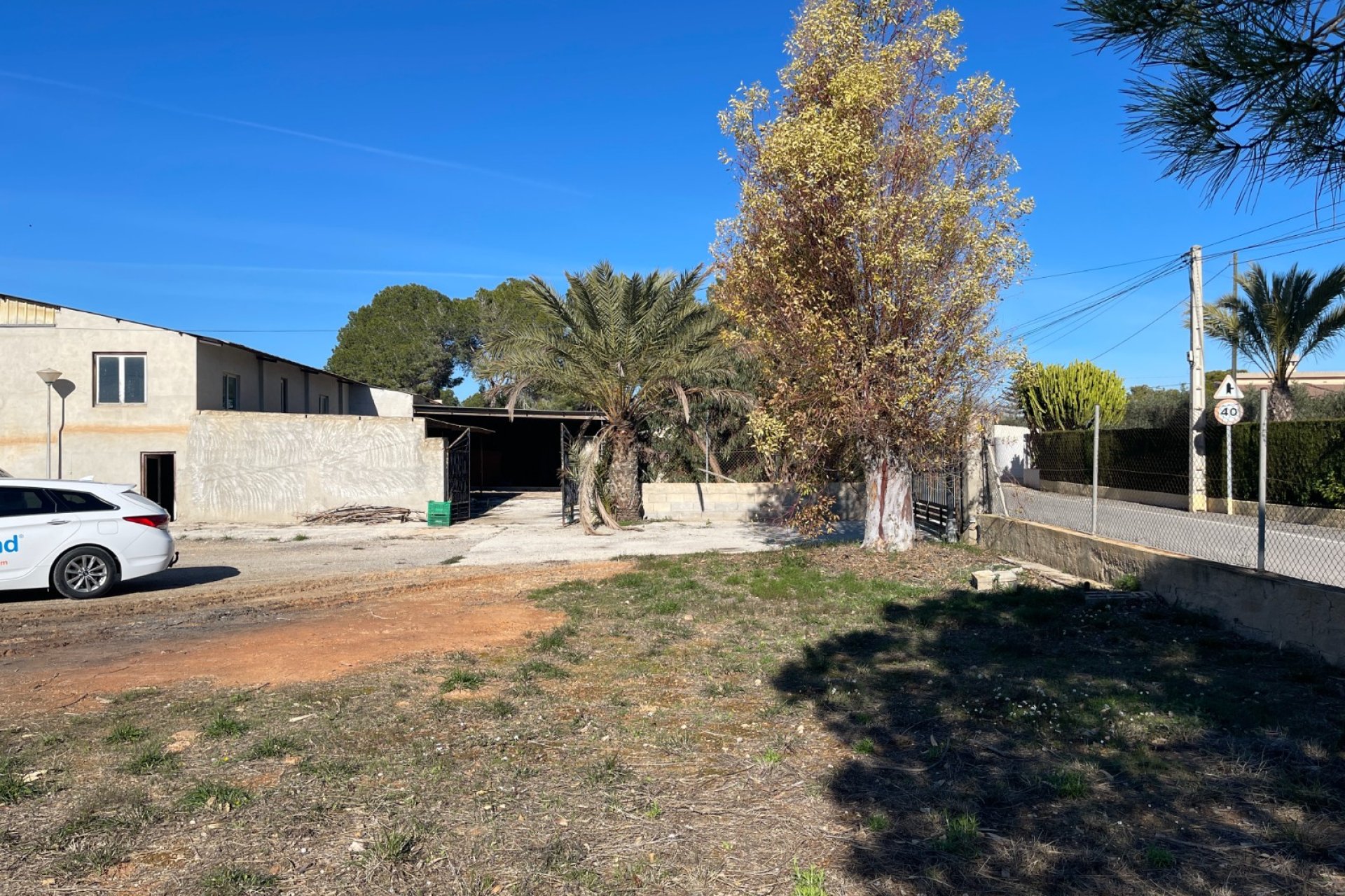 Herverkoop - Finca / Country Property - Elche - Costa Blanca South