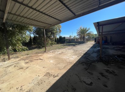 Finca / Country Property · Wiederverkauf - Elche · Alicante · Spanien