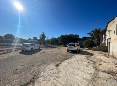 Finca / Country Property · Wiederverkauf - Elche · Alicante · Spanien