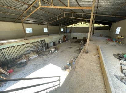 Finca / Country Property · Wiederverkauf - Elche · Alicante · Spanien