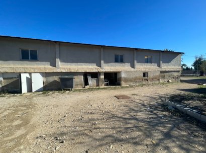 Finca / Country Property · Wiederverkauf - Elche · Alicante · Spanien