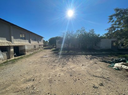Finca / Country Property · Wiederverkauf - Elche · Alicante · Spanien