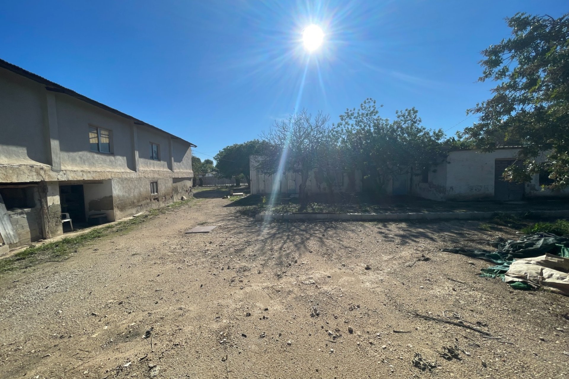 Herverkoop - Finca / Country Property - Elche - Costa Blanca South