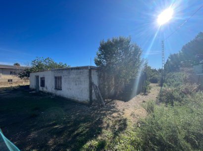 Finca / Country Property · Wiederverkauf - Elche · Alicante · Spanien