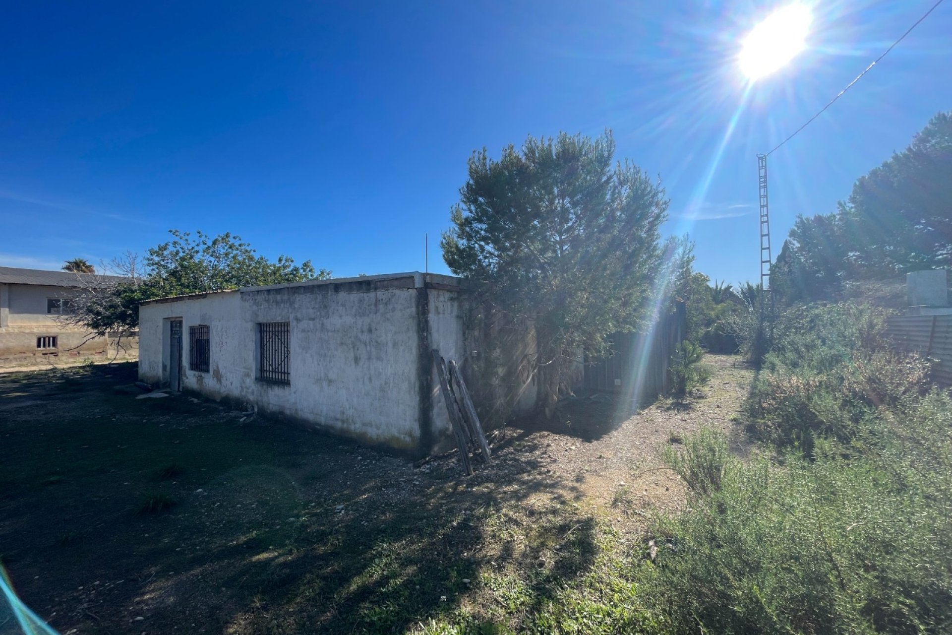 Herverkoop - Finca / Country Property - Elche - Costa Blanca South