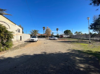 Finca / Country Property · Wiederverkauf - Elche · Alicante · Spanien