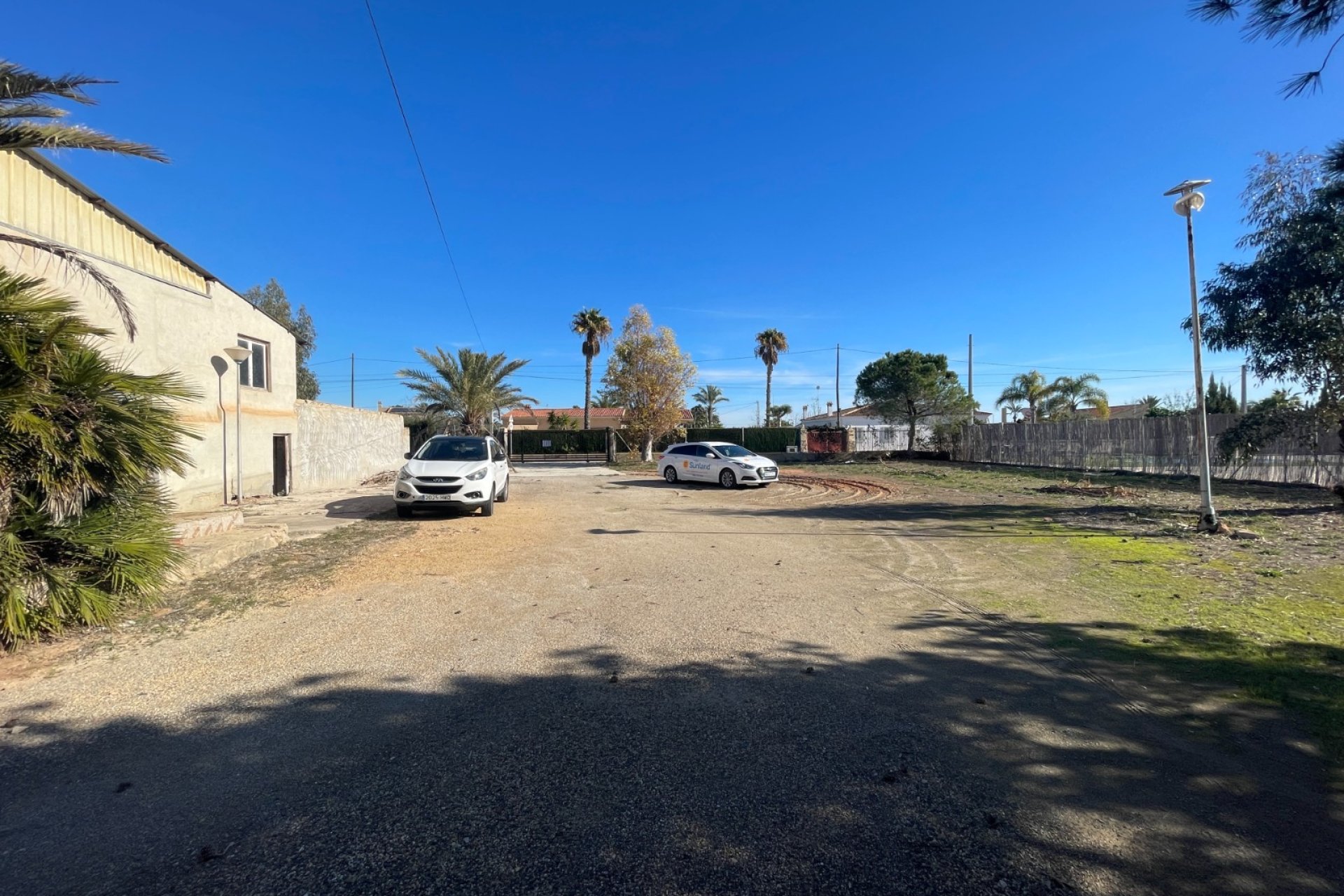 Herverkoop - Finca / Country Property - Elche - Costa Blanca South