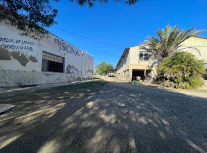 Finca / Country Property · Wiederverkauf - Elche · Alicante · Spanien