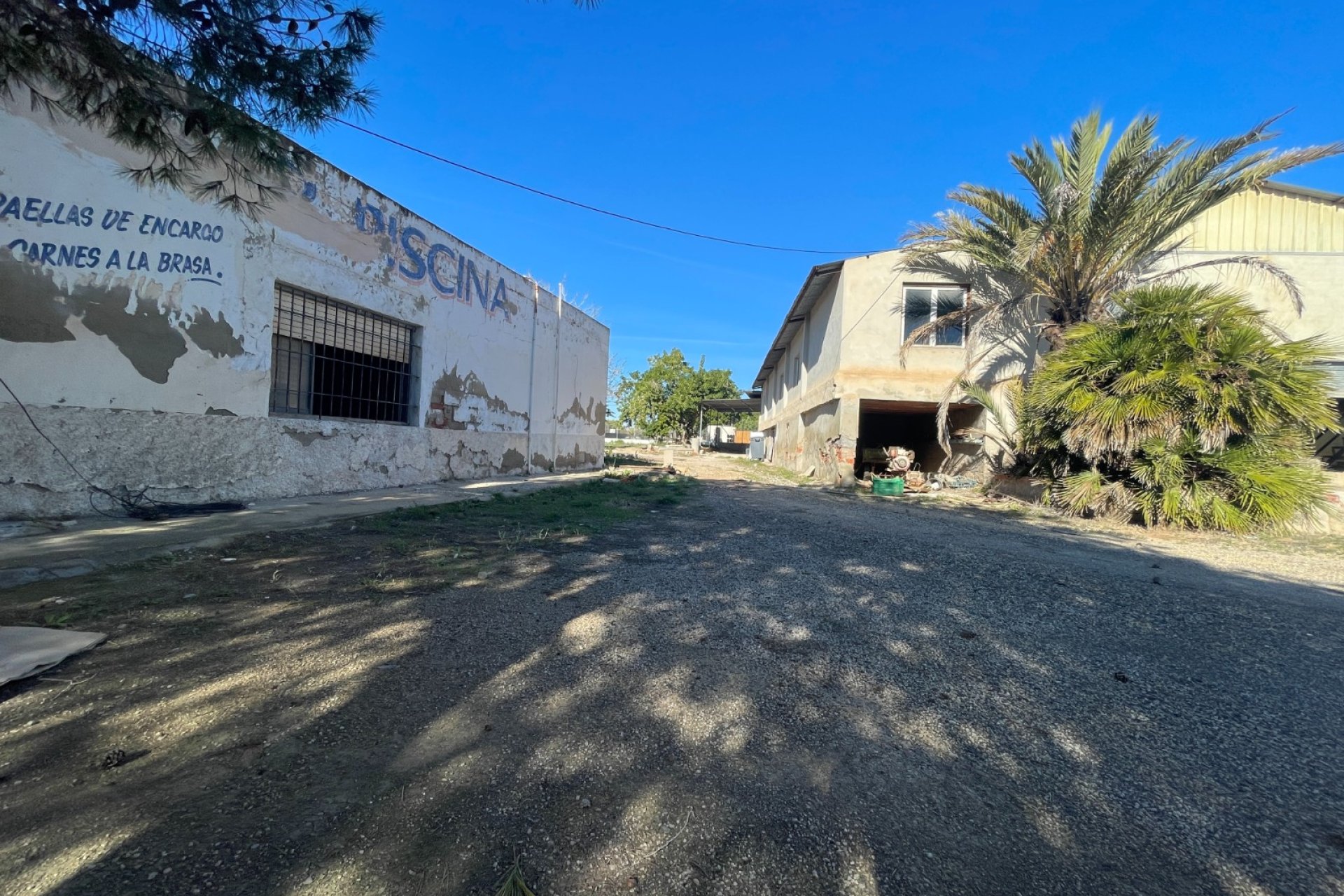 Herverkoop - Finca / Country Property - Elche - Costa Blanca South