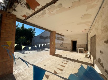 Finca / Country Property · Wiederverkauf - Elche · Alicante · Spanien