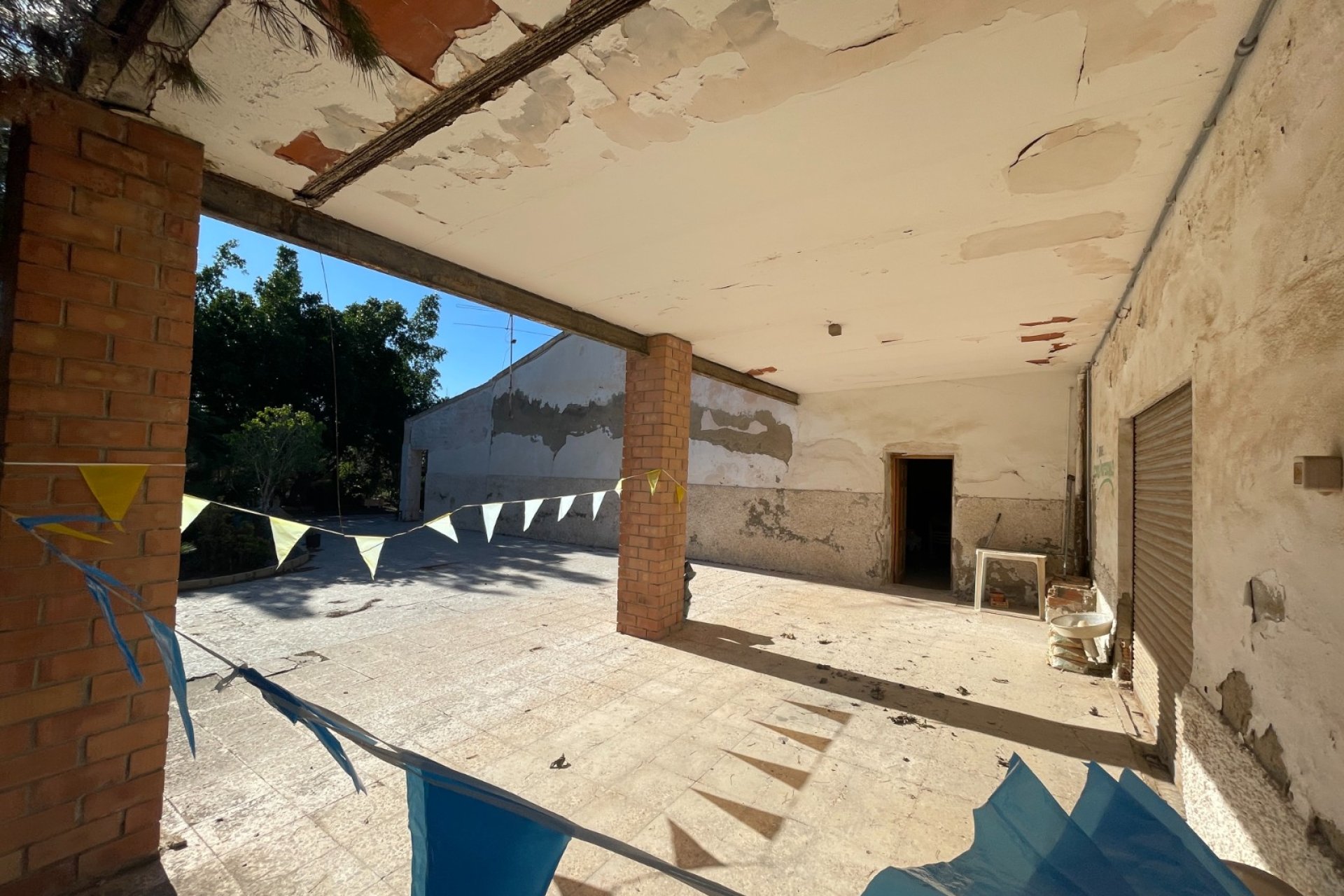 Herverkoop - Finca / Country Property - Elche - Costa Blanca South