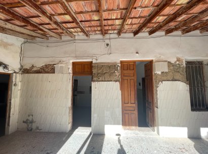 Finca / Country Property · Wiederverkauf - Elche · Alicante · Spanien