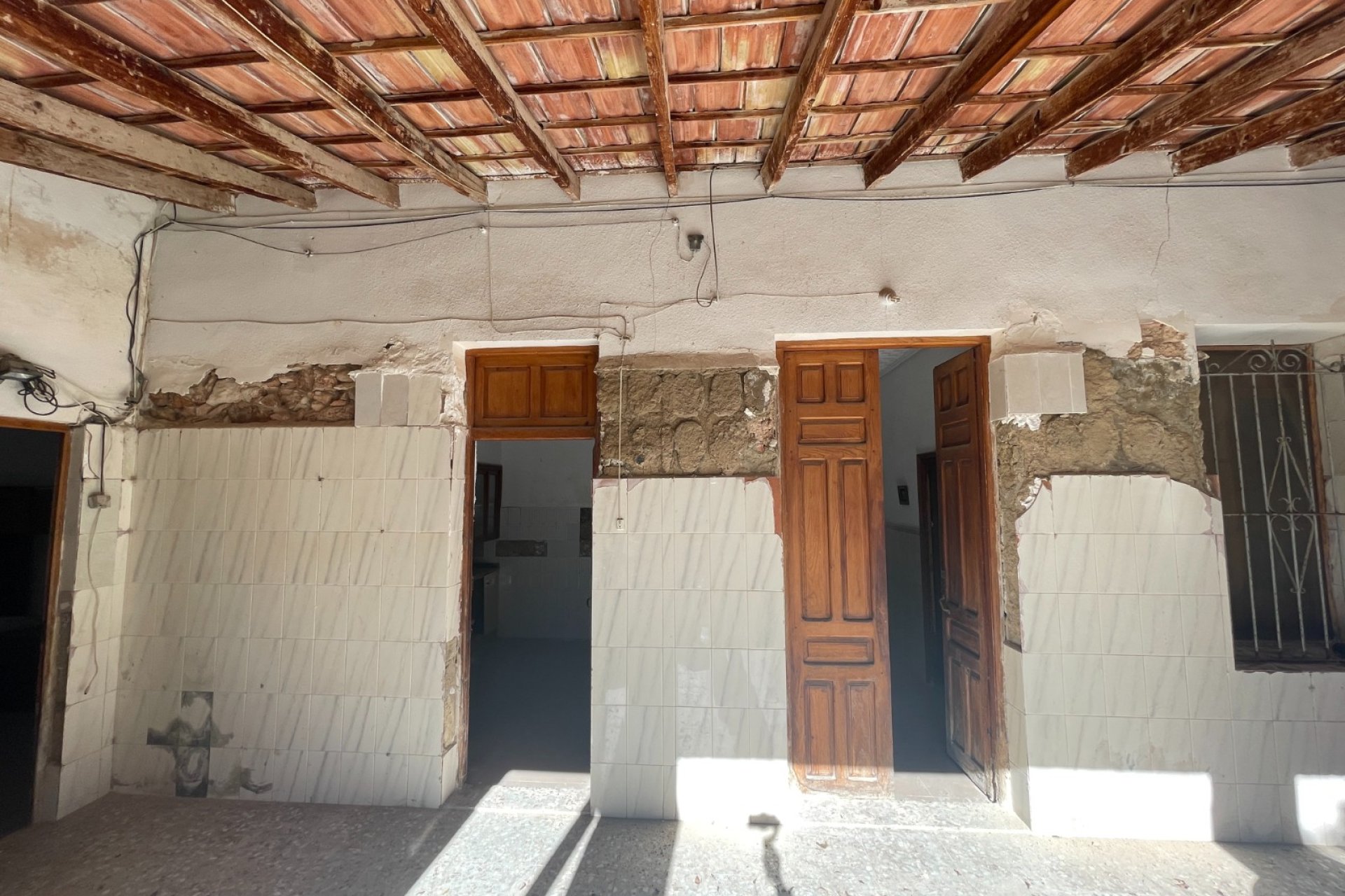Herverkoop - Finca / Country Property - Elche - Costa Blanca South
