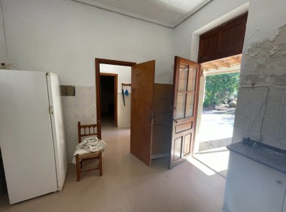 Finca / Country Property · Wiederverkauf - Elche · Alicante · Spanien
