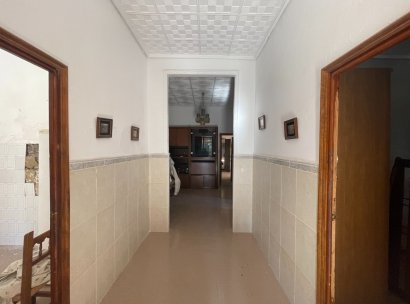 Finca / Country Property · Wiederverkauf - Elche · Alicante · Spanien