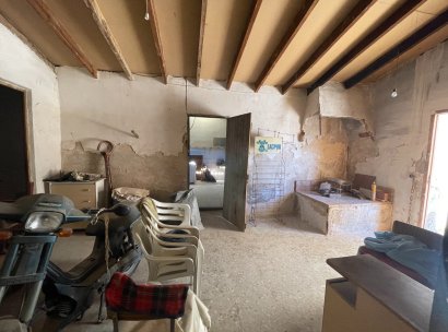 Finca / Country Property · Wiederverkauf - Elche · Alicante · Spanien
