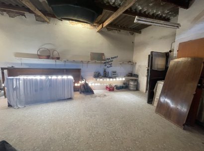 Finca / Country Property · Wiederverkauf - Elche · Alicante · Spanien