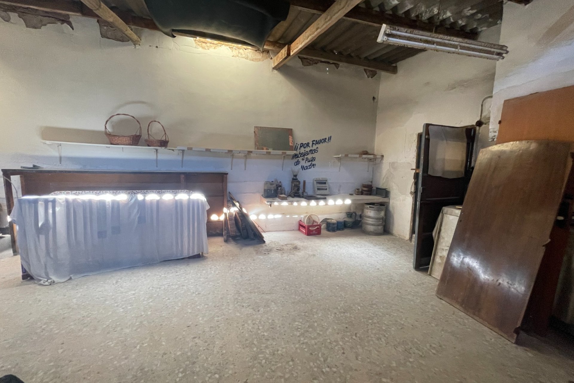 Herverkoop - Finca / Country Property - Elche - Costa Blanca South