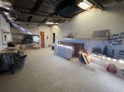 Finca / Country Property · Wiederverkauf - Elche · Alicante · Spanien