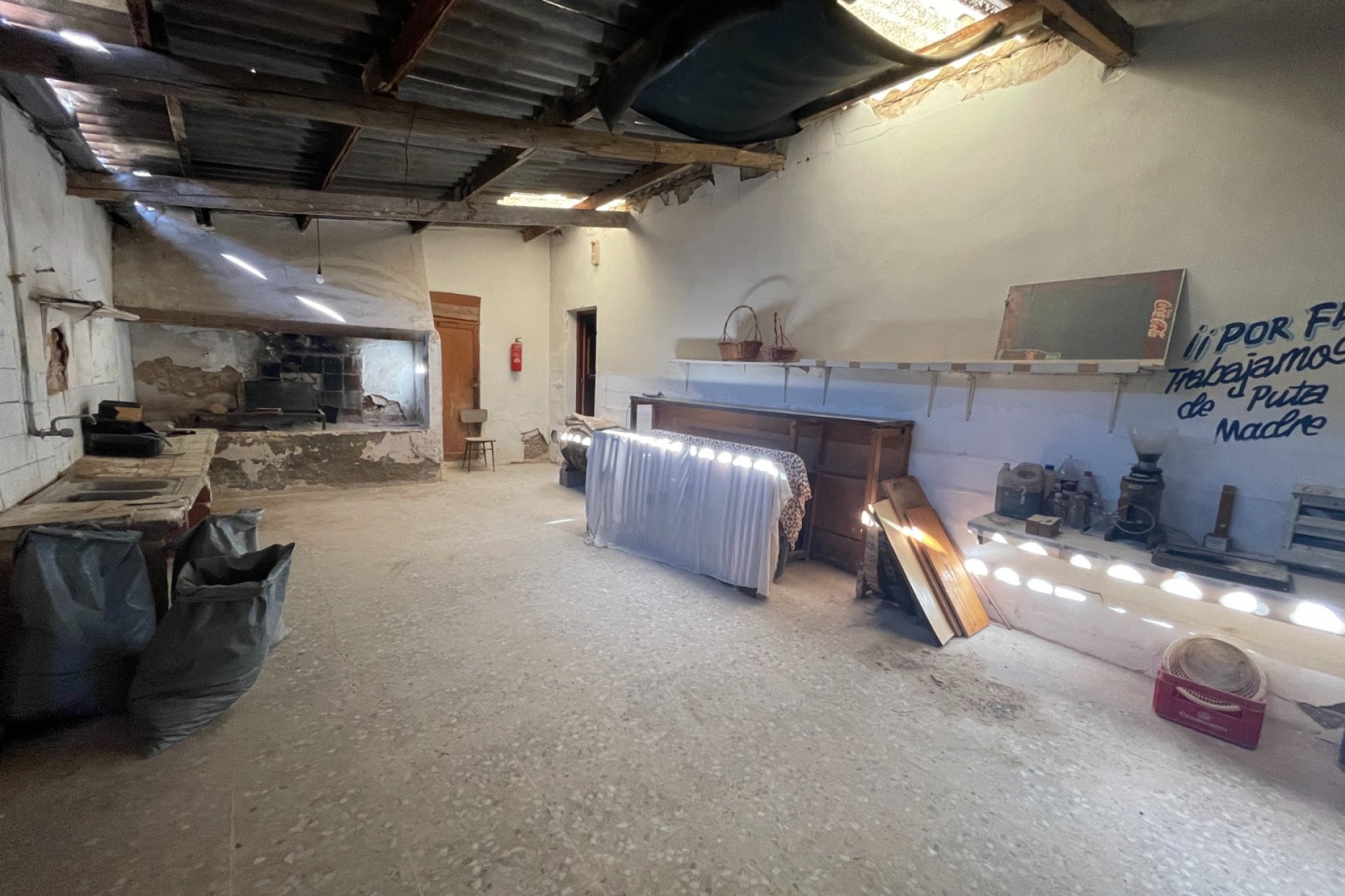 Herverkoop - Finca / Country Property - Elche - Costa Blanca South
