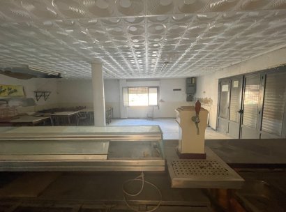 Finca / Country Property · Wiederverkauf - Elche · Alicante · Spanien