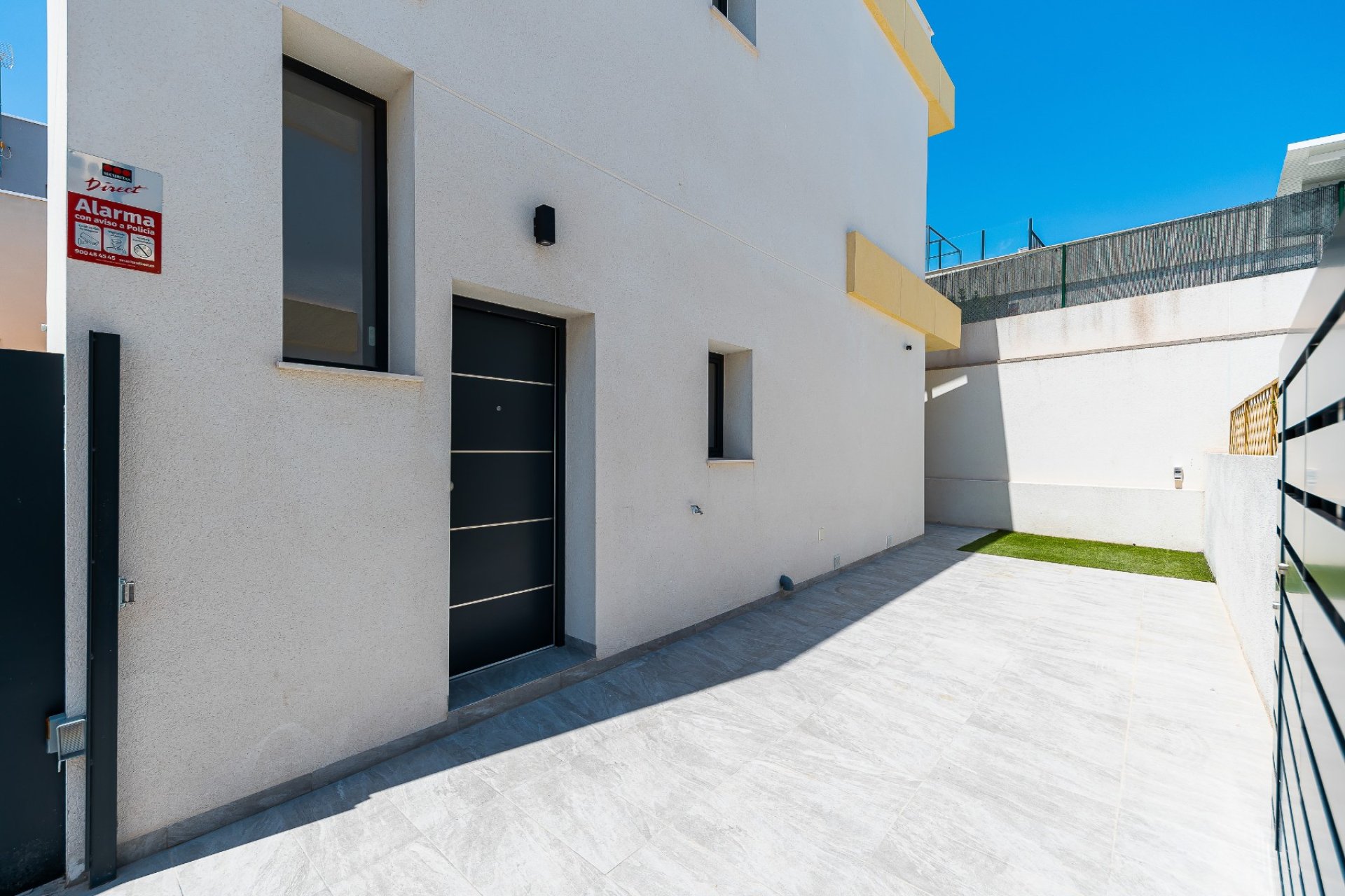 Resale - Villa - Los Montesinos