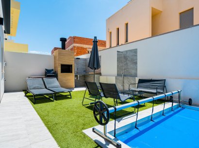 Villa · Herverkoop - Montesinos · Los Montesinos · Alicante · Spanje