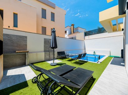 Villa · Herverkoop - Montesinos · Los Montesinos · Alicante · Spanje