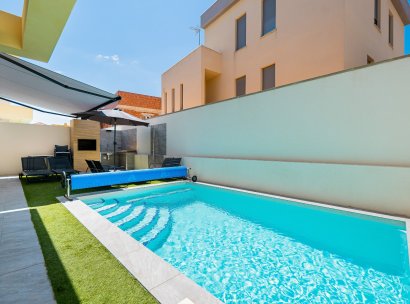 Villa · Herverkoop - Montesinos · Los Montesinos · Alicante · Spanje