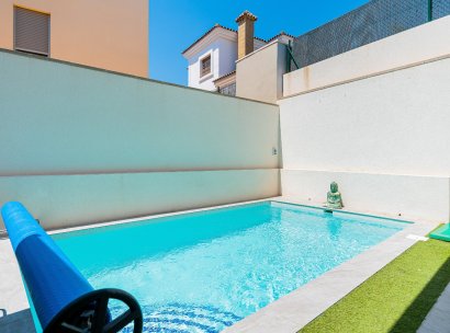 Villa · Herverkoop - Montesinos · Los Montesinos · Alicante · Spanje