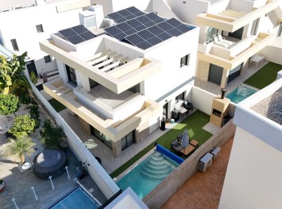 Villa · Herverkoop - Montesinos · Los Montesinos · Alicante · Spanje