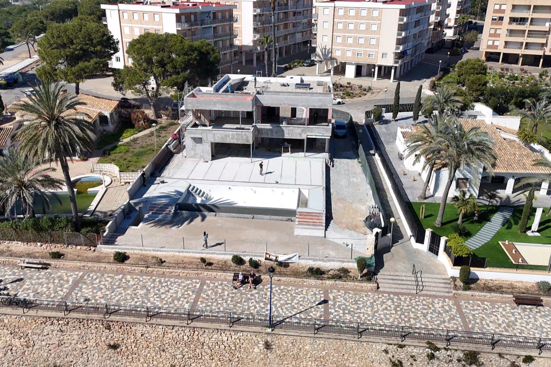 Nybyggnation - Villa - Punta Prima - Costa Blanca South