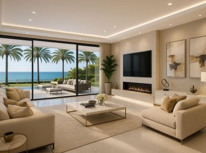 Villa · Nieuwbouw woningen - Punta Prima · Alicante · Spanje