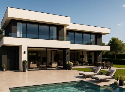 Villa · Nieuwbouw woningen - Punta Prima · Alicante · Spanje