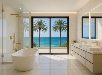 Villa · Nieuwbouw woningen - Punta Prima · Alicante · Spanje