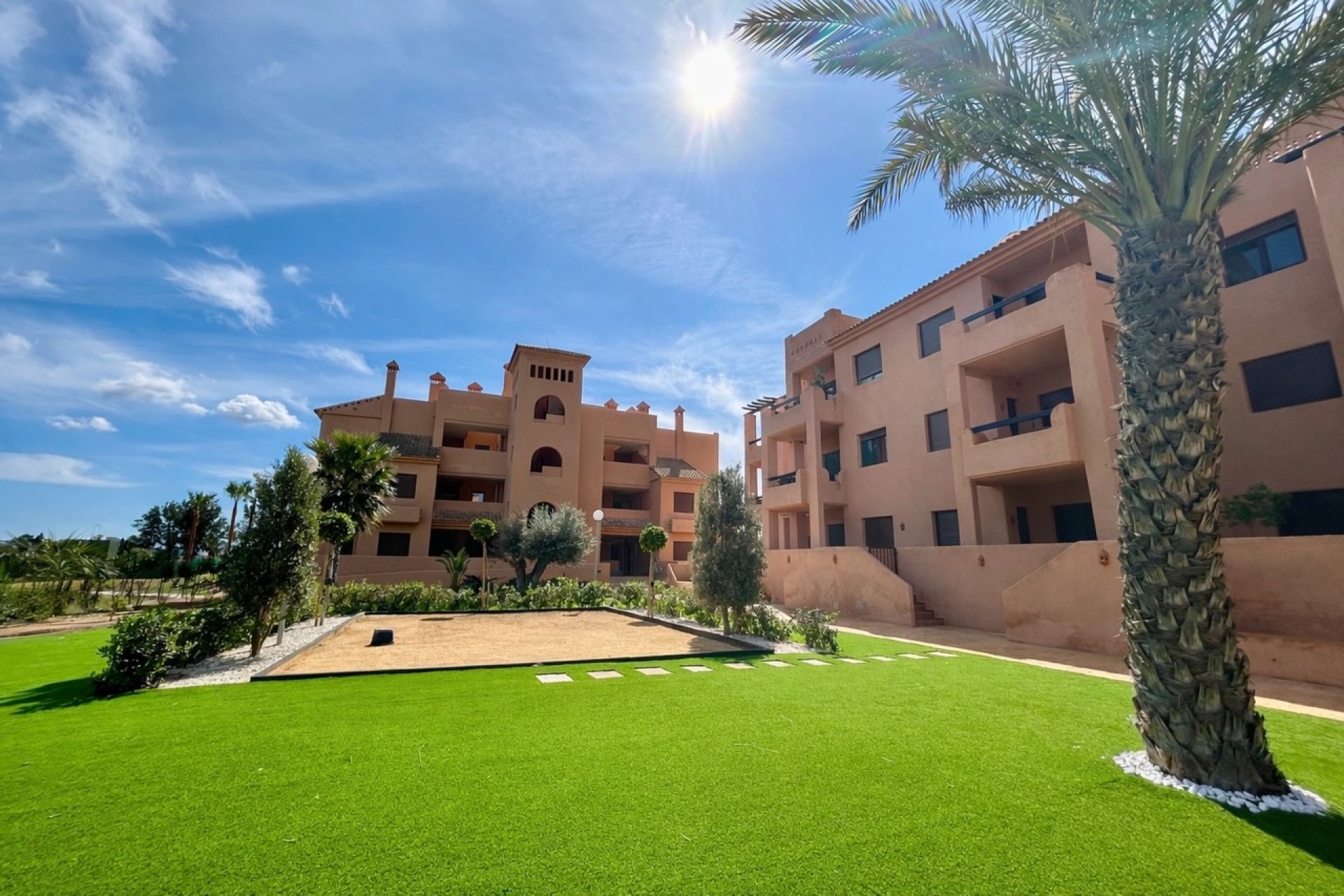 Herverkoop - Appartement - Los Alcázares - Costa Calida