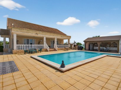 finca · Herverkoop - Crevillente · Alicante · Spanje