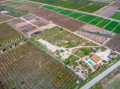 finca · Herverkoop - Crevillente · Alicante · Spanje