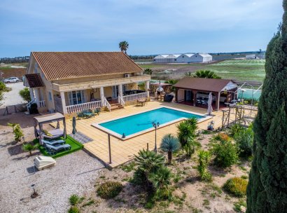 finca · Herverkoop - Crevillente · Alicante · Spanje