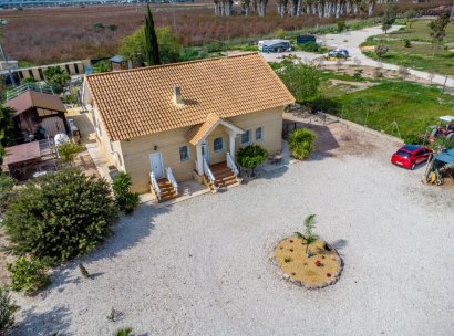 finca · Herverkoop - Crevillente · Alicante · Spanje