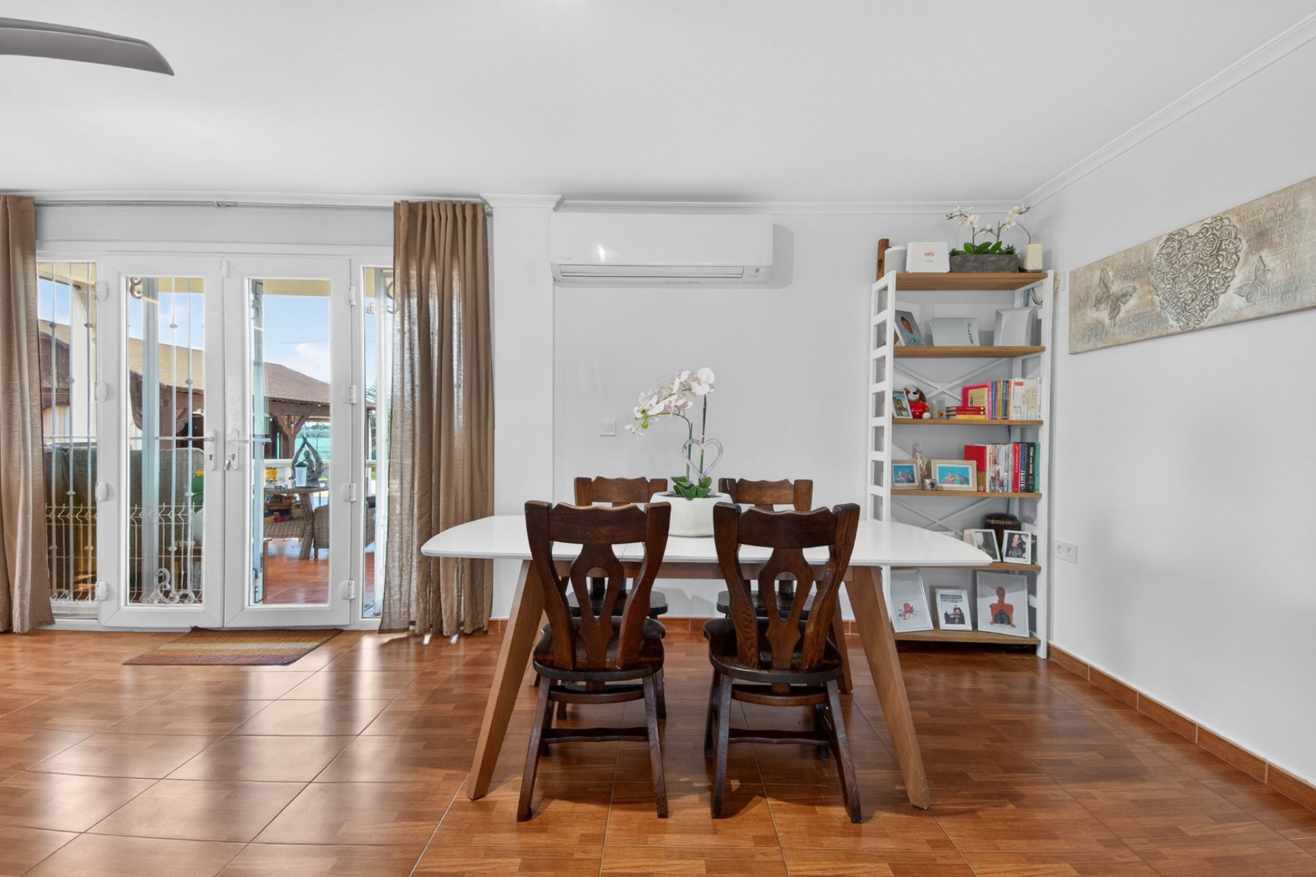 Resale - finca - Crevillente