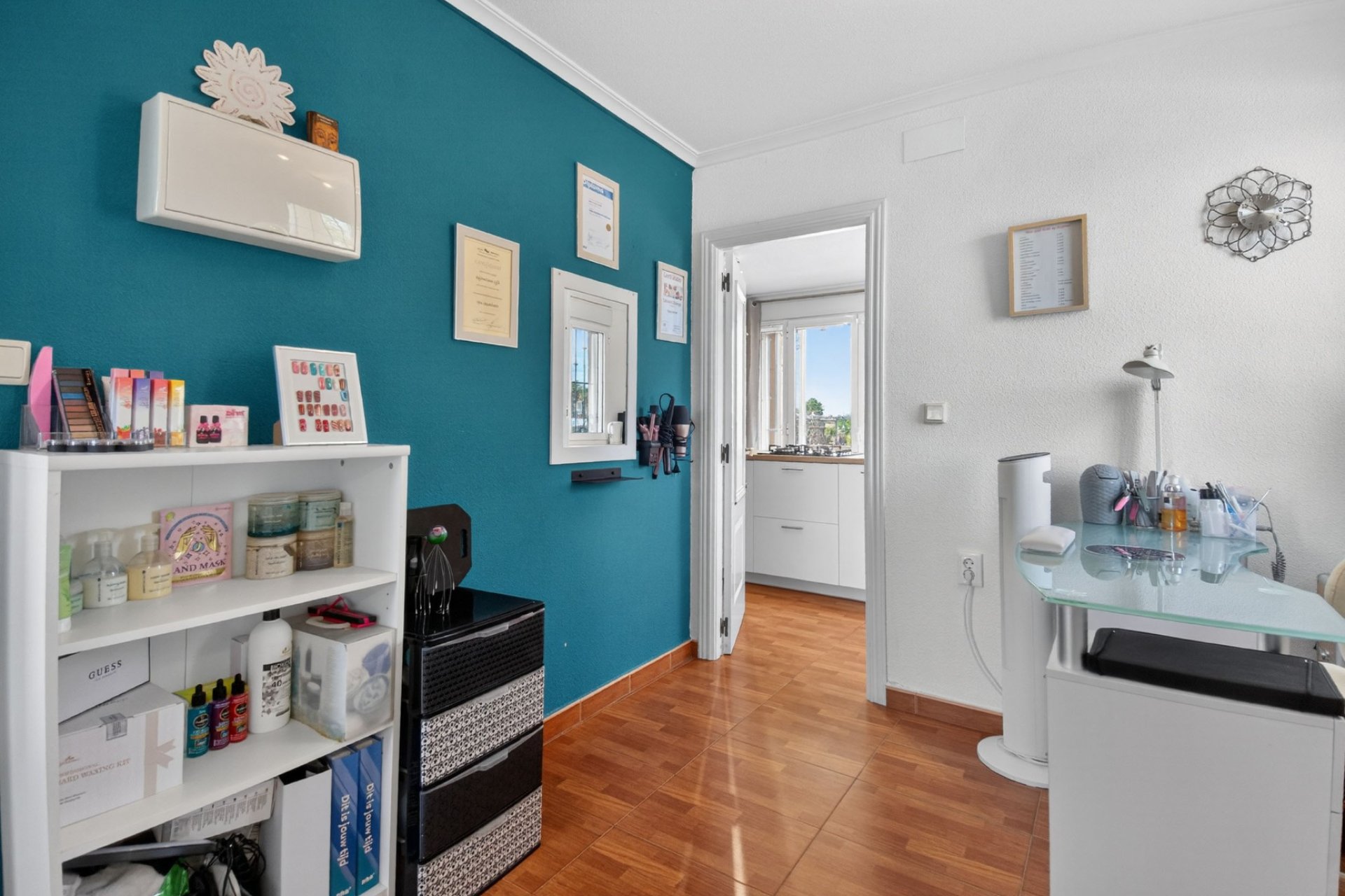 Resale - finca - Crevillente