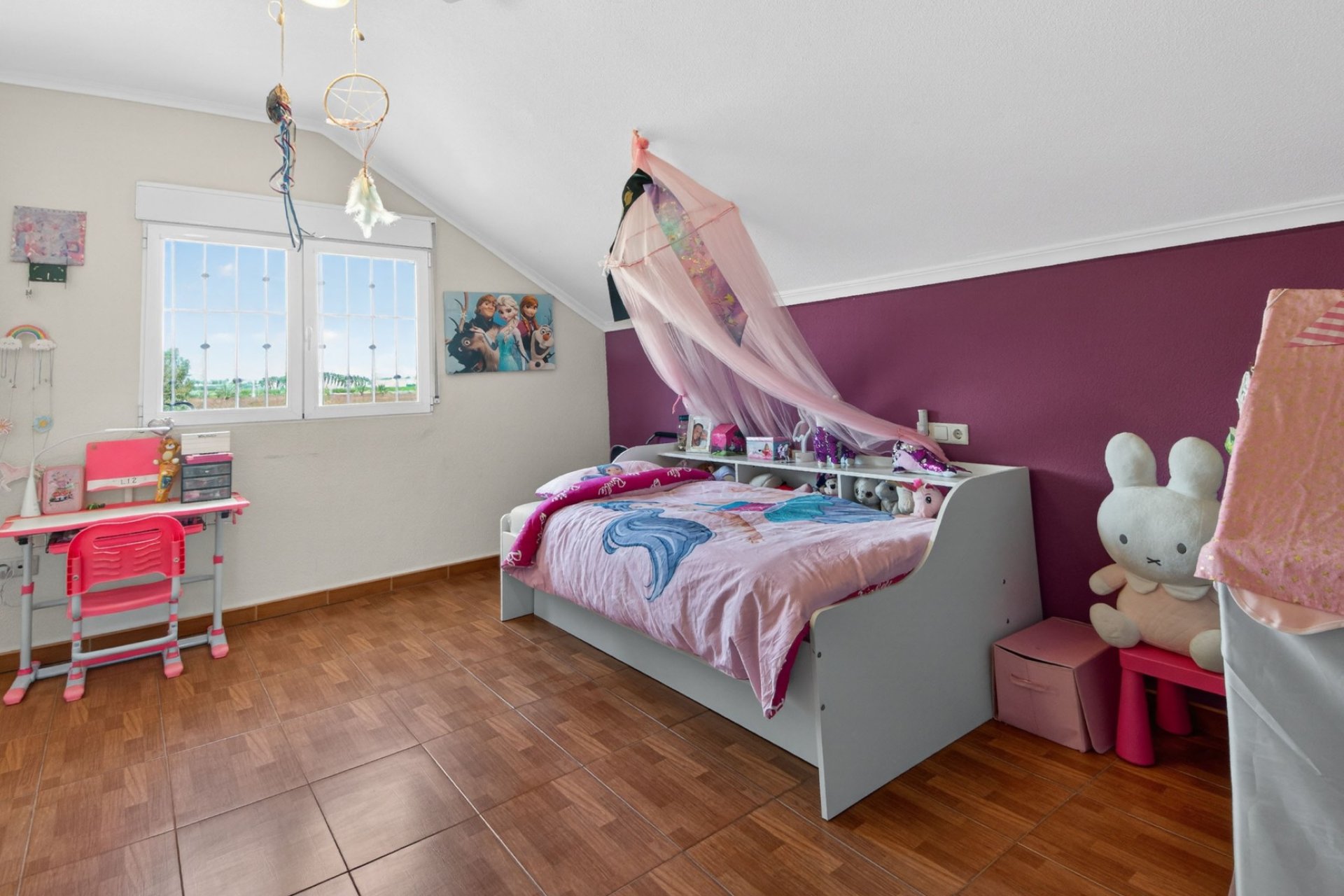 Resale - finca - Crevillente