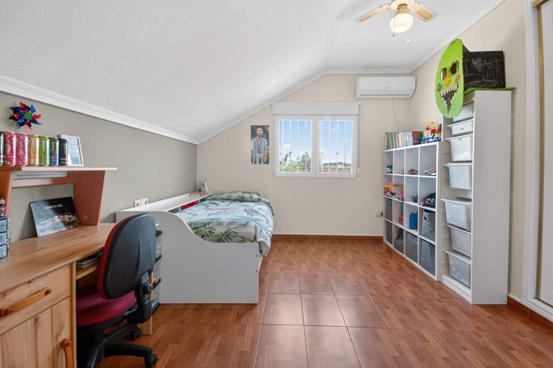 Resale - finca - Crevillente