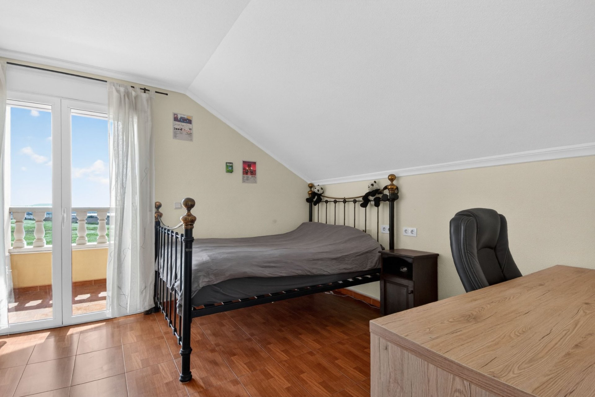 Resale - finca - Crevillente