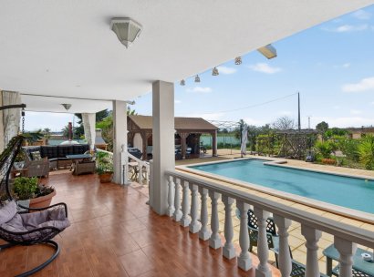 finca · Herverkoop - Crevillente · Alicante · Spanje